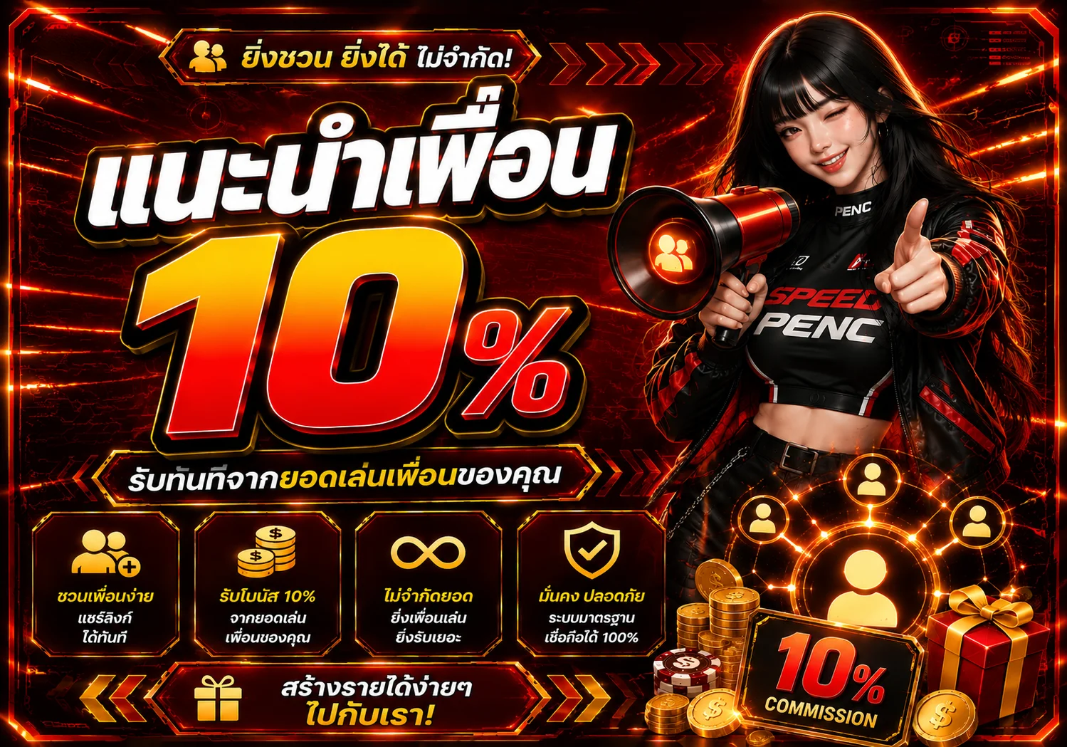 กำลังมาแรง mvpfun88