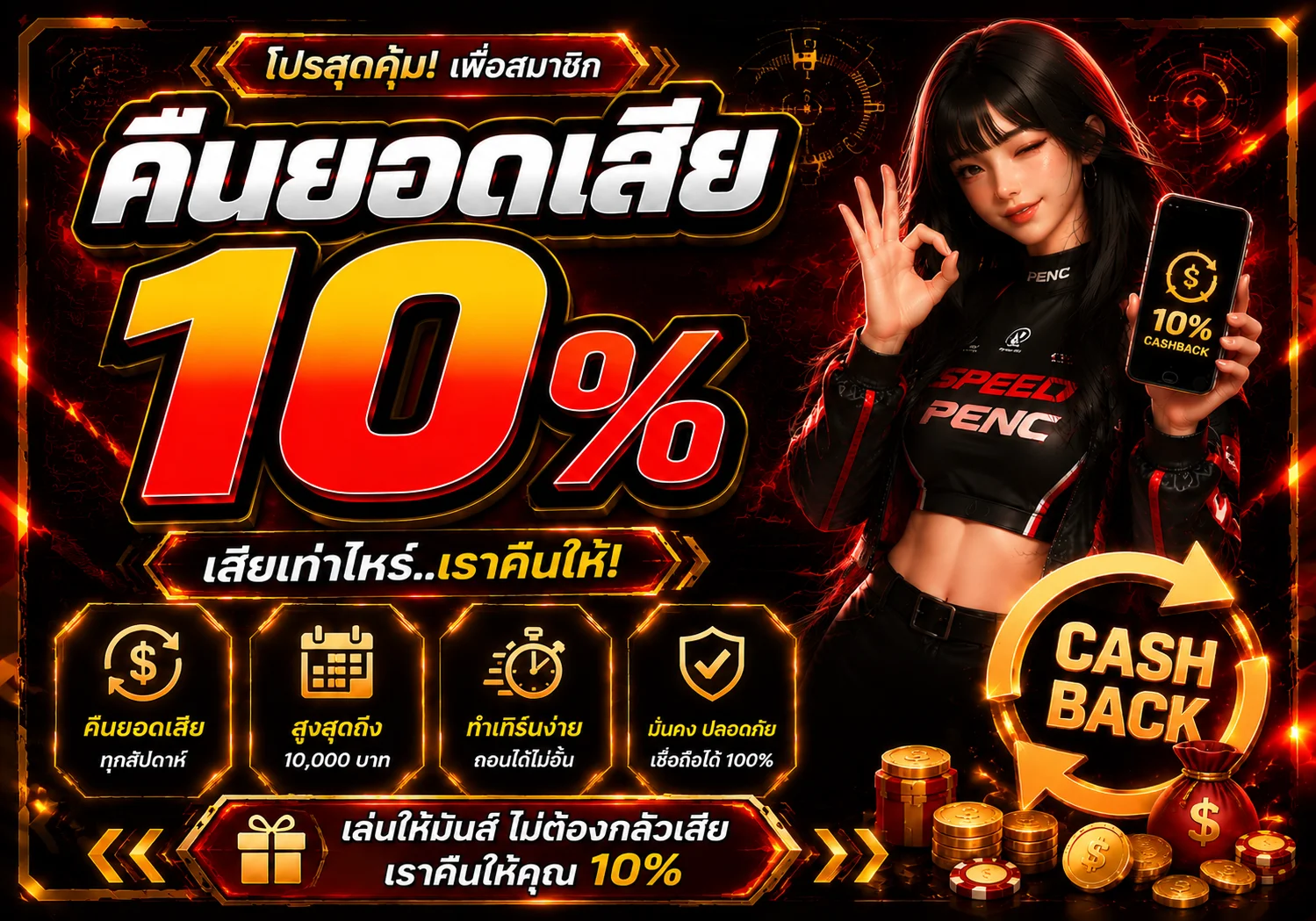 กำลังมาแรง mvpfun88